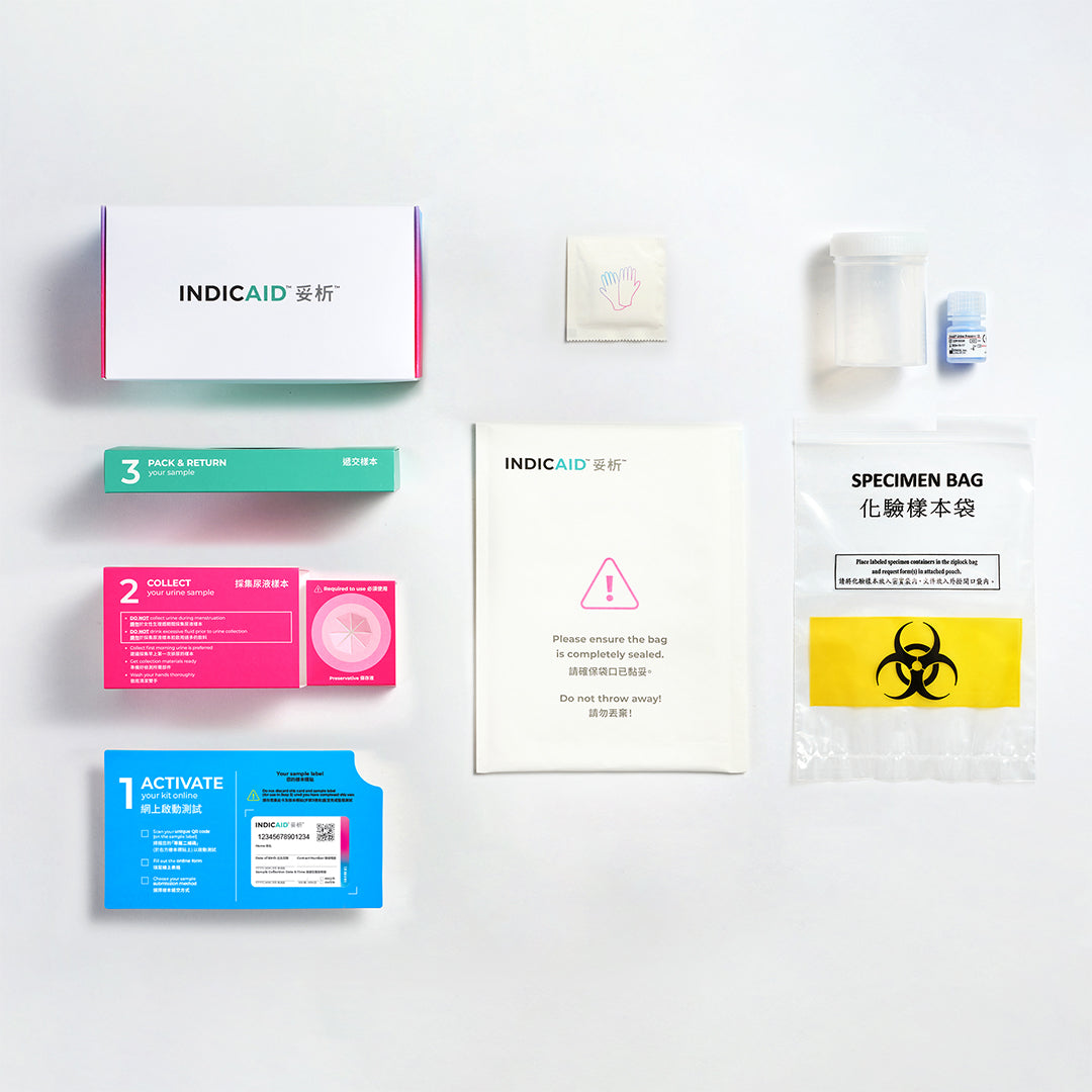 STI (Sexually Transmitted Infection) Urine Test