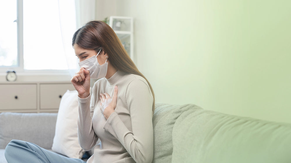 免疫力較低人士