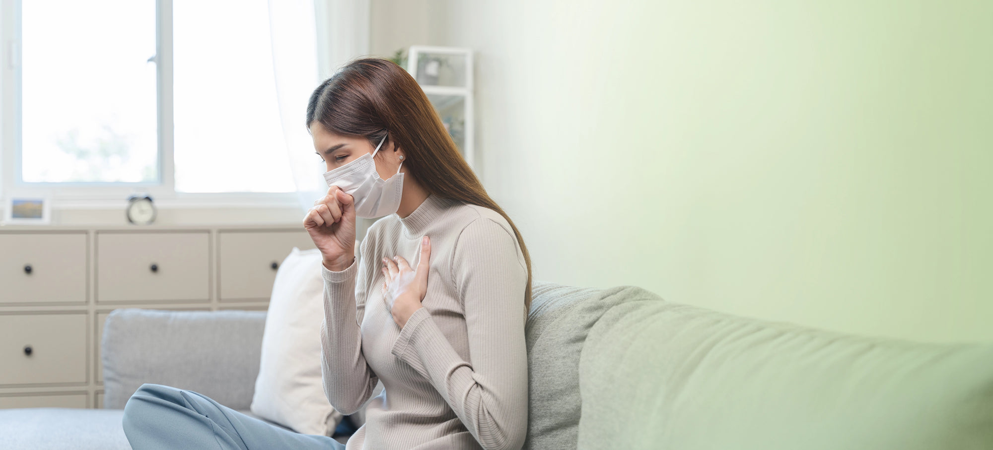 免疫力較低人士