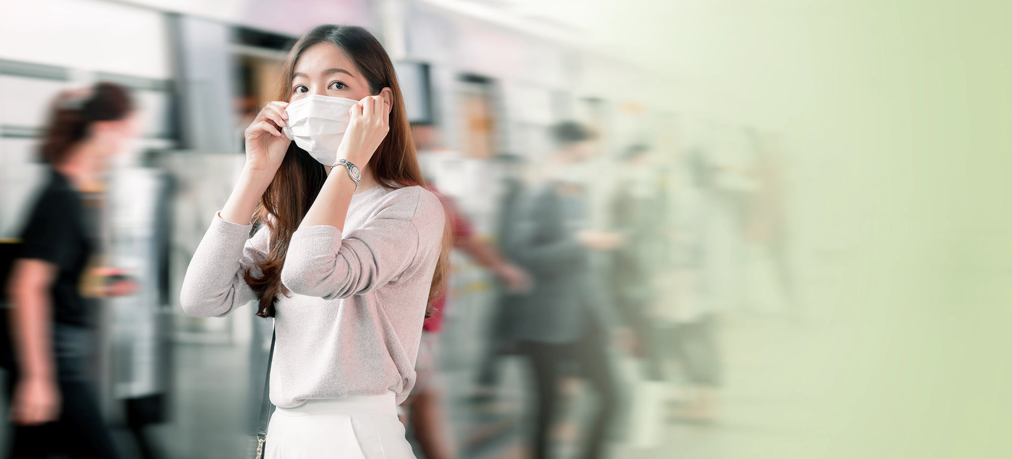 常處人口密集地方