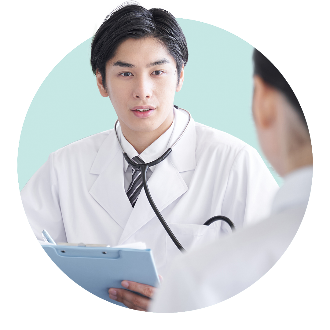 Save doctor consultation time by providing test results to doctor in advance, receive treatment in time
