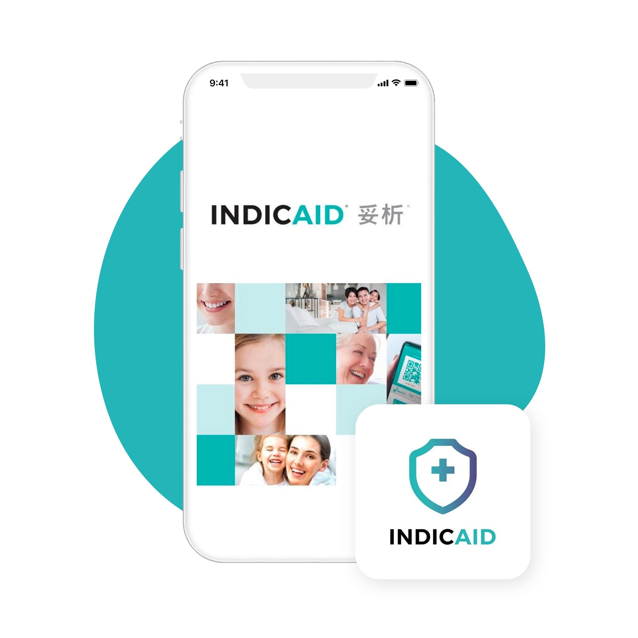 INDICAID APP